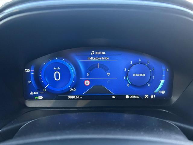 FORD Puma 1.0 EcoBoost Hybrid 125 CV ST-Line *NEOPATENTATI*