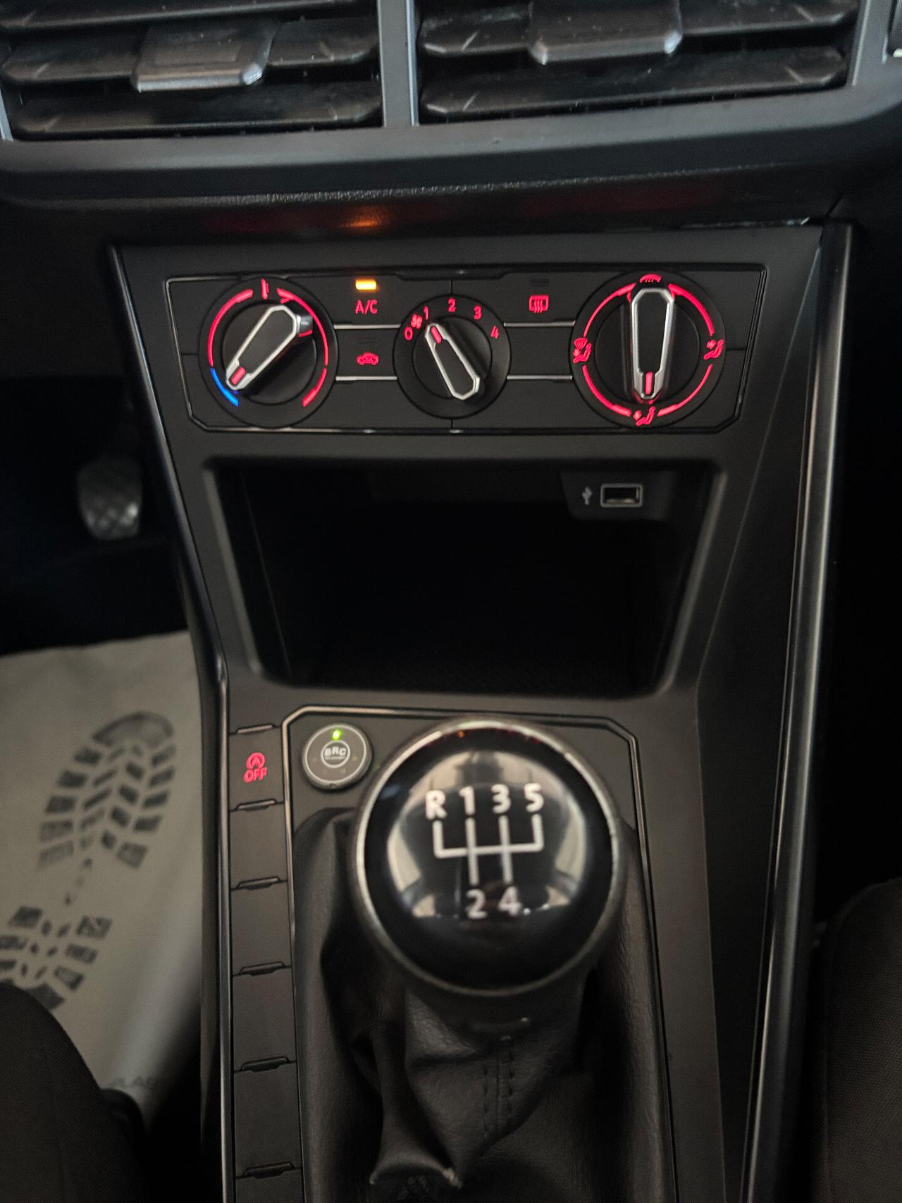 Volkswagen Polo 1.0 MPI 48KW 65CV GPL 5p. Trendline