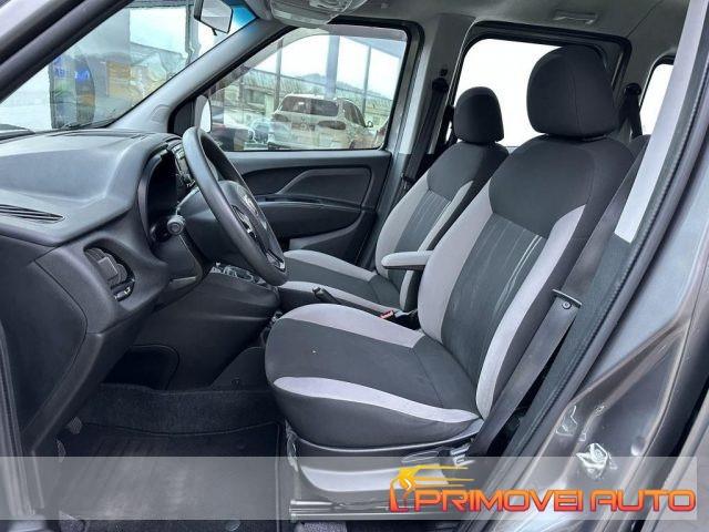 FIAT Doblo Doblò 1.4 T-Jet 16V Maxi