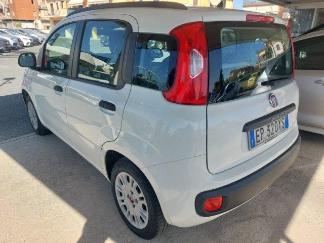 FIAT Panda 0.9 TwinAir Turbo S&S Easy GPL KM 81000