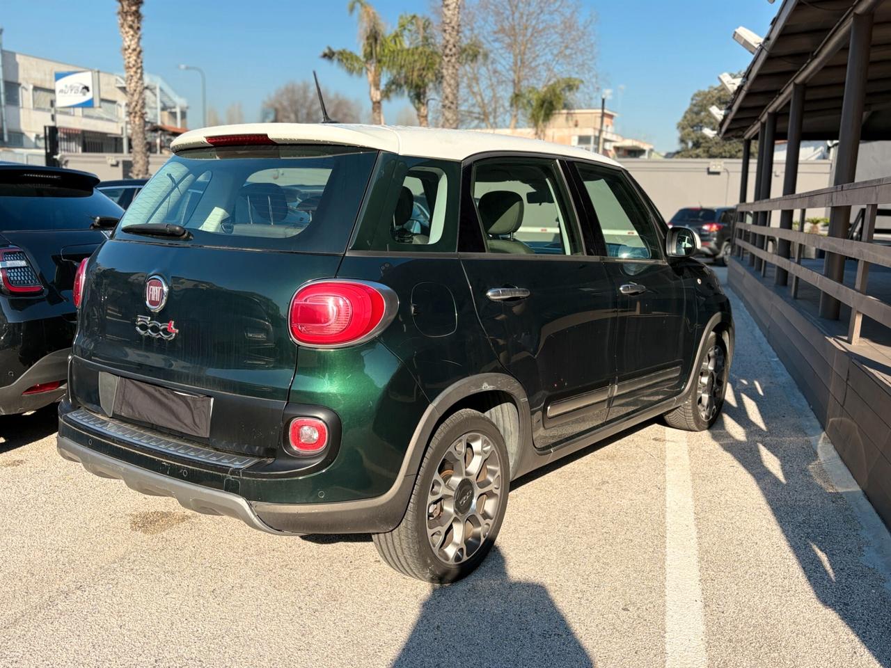 Fiat 500L 1.3 Multijet 95 CV Trekking BICOLOR