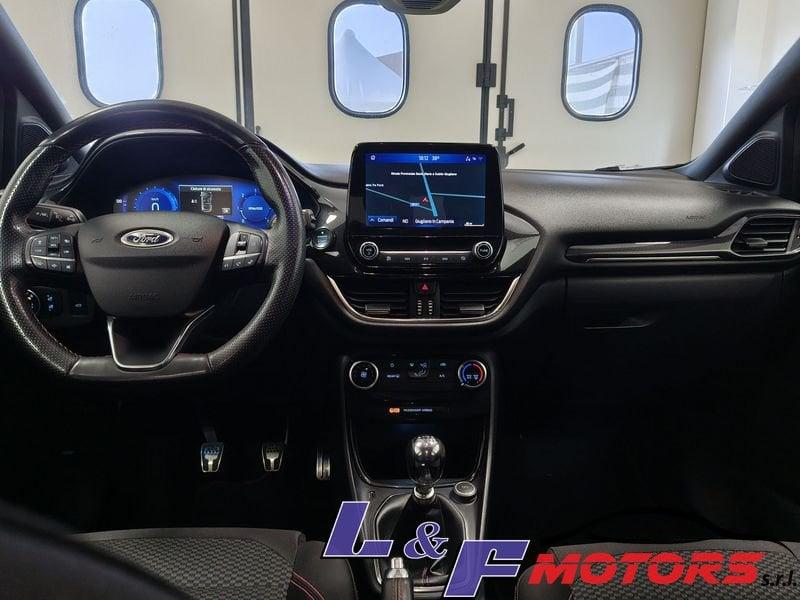 Ford Puma 1.5 DCI 120CV ST-Line OK NEOPATENTATI