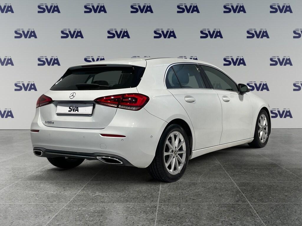 Mercedes Classe A 1.5d 116CV Autom. Sport Extra