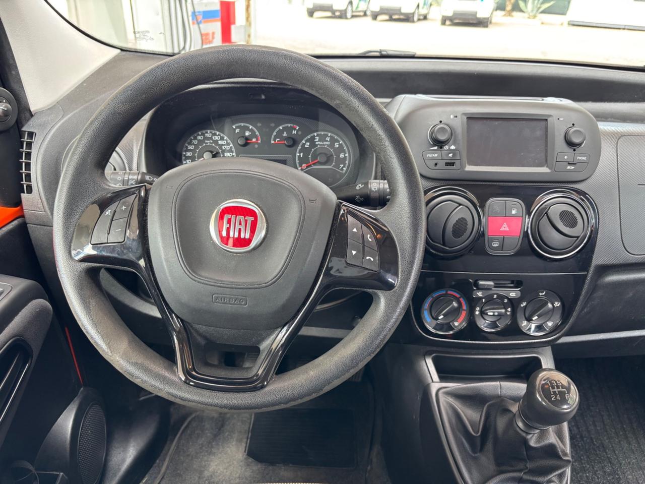 Fiat Qubo 1.4 8V 77 CV Lounge Natural Power