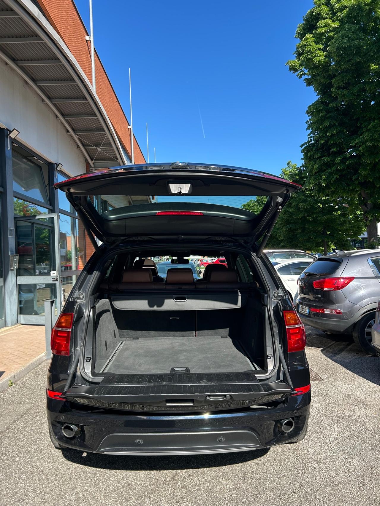Bmw X5 xDrive40d Futura