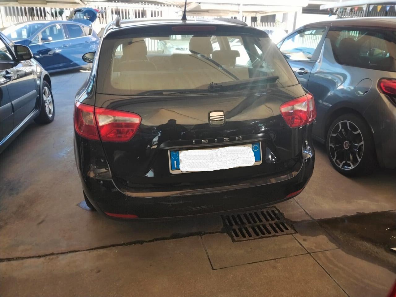 SEAT IBIZA 1,2 DIESEL