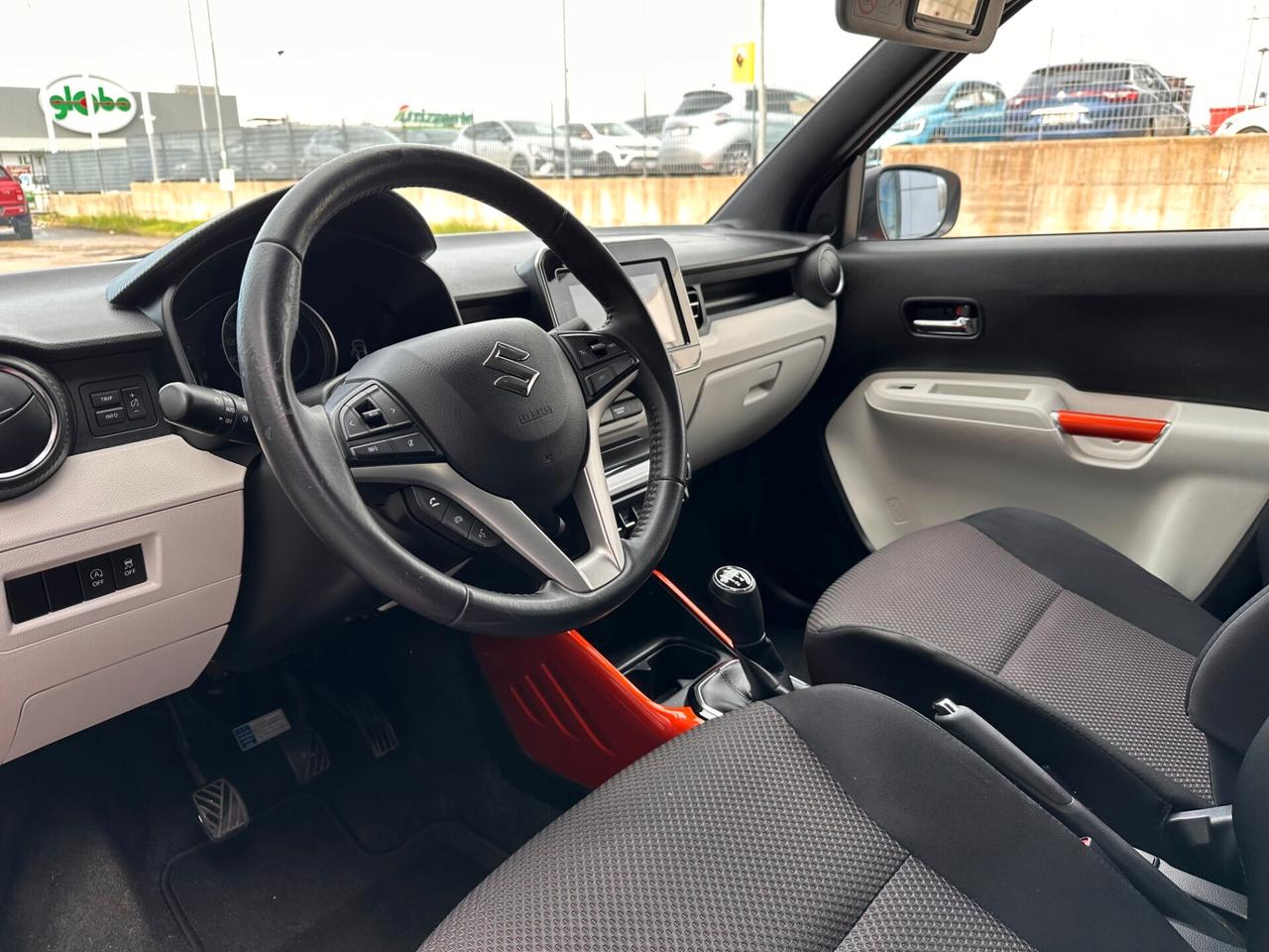 Suzuki Ignis 1.2 Hybrid 4WD All Grip Top