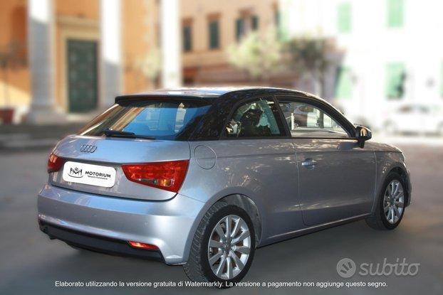 Audi A1 1.4 TDI S Tronic Ultra Metal plus NEOPATEN