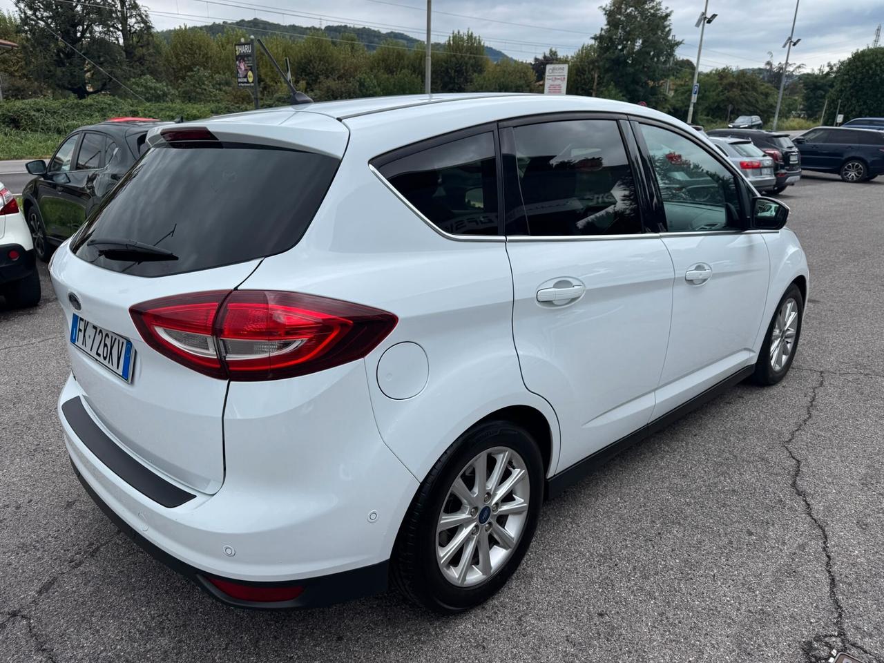 Ford C-Max 2.0 TDCi 150CV Powershift Start&Stop Titanium