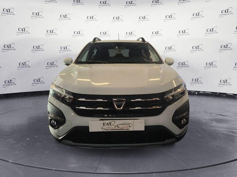 Dacia Sandero Sandero Stepway 1.0 TCe ECO-G Comfort SL DaciaPlus