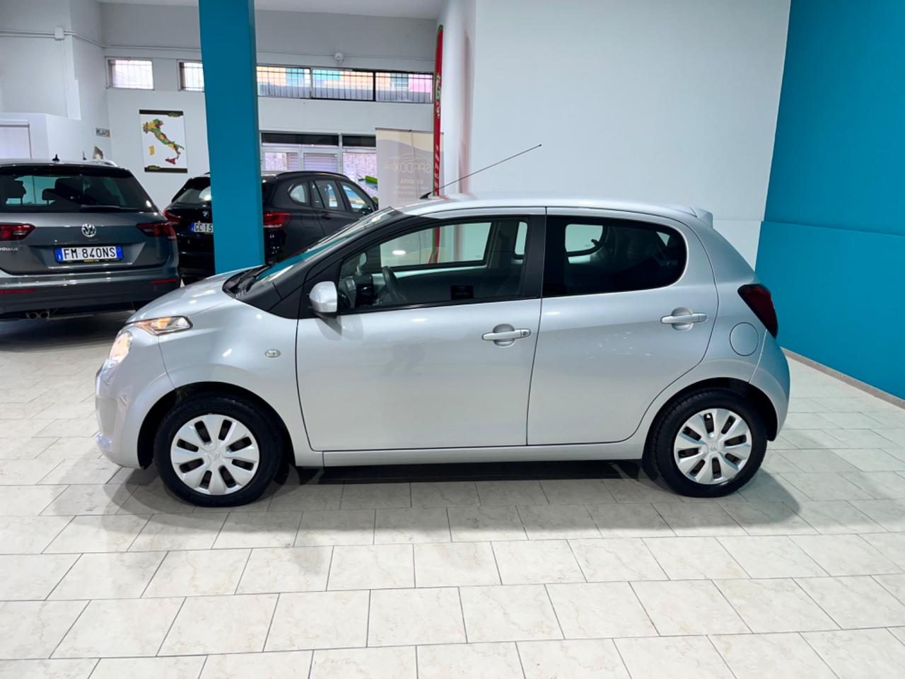 CITROEN C1 2017 FEEL *KM CERTIFICATI