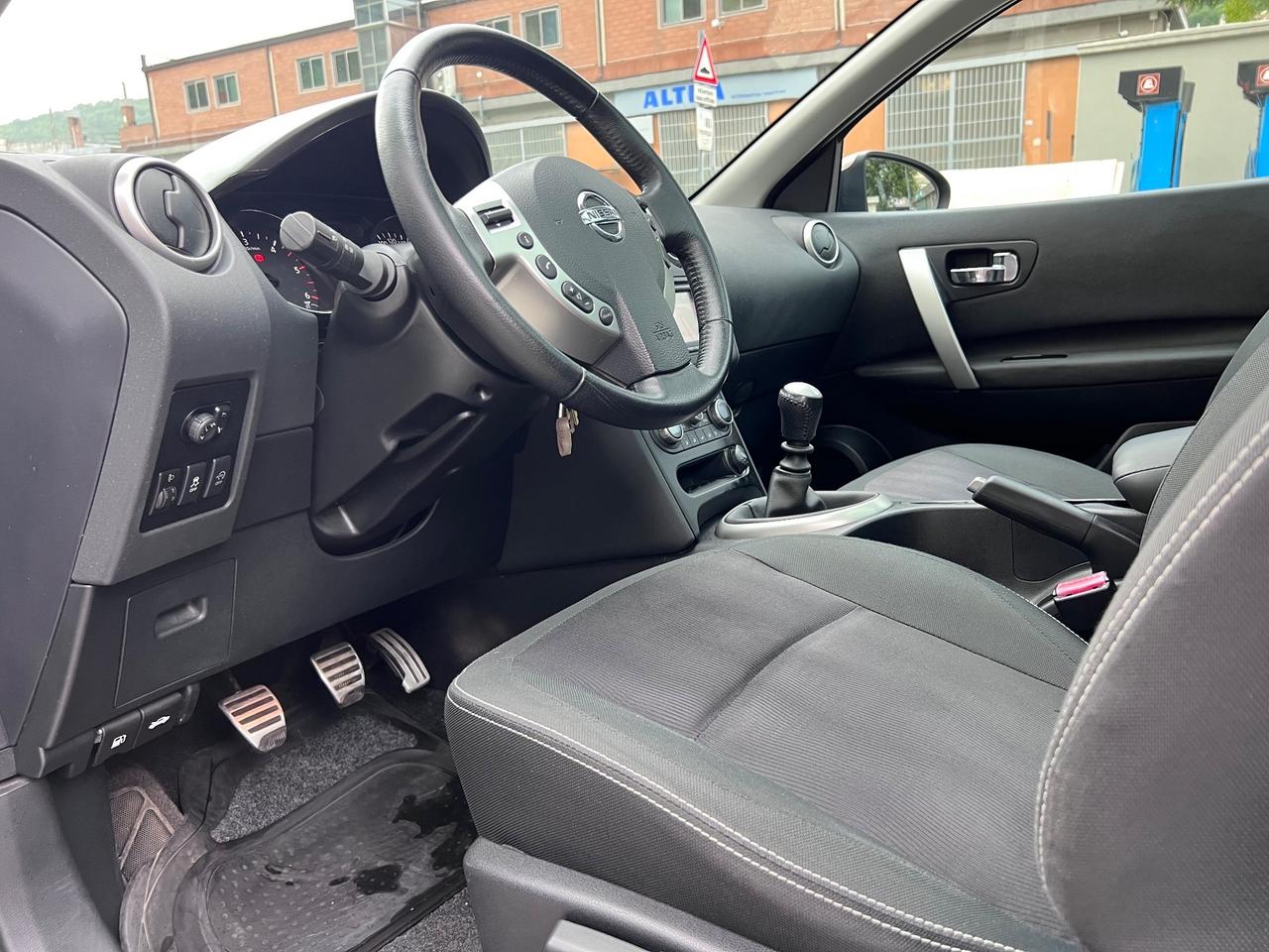 Nissan Qashqai 1.6 dCi 130cv Tekna Km 112.000 Unicoproprietario Full Optional Perfetta