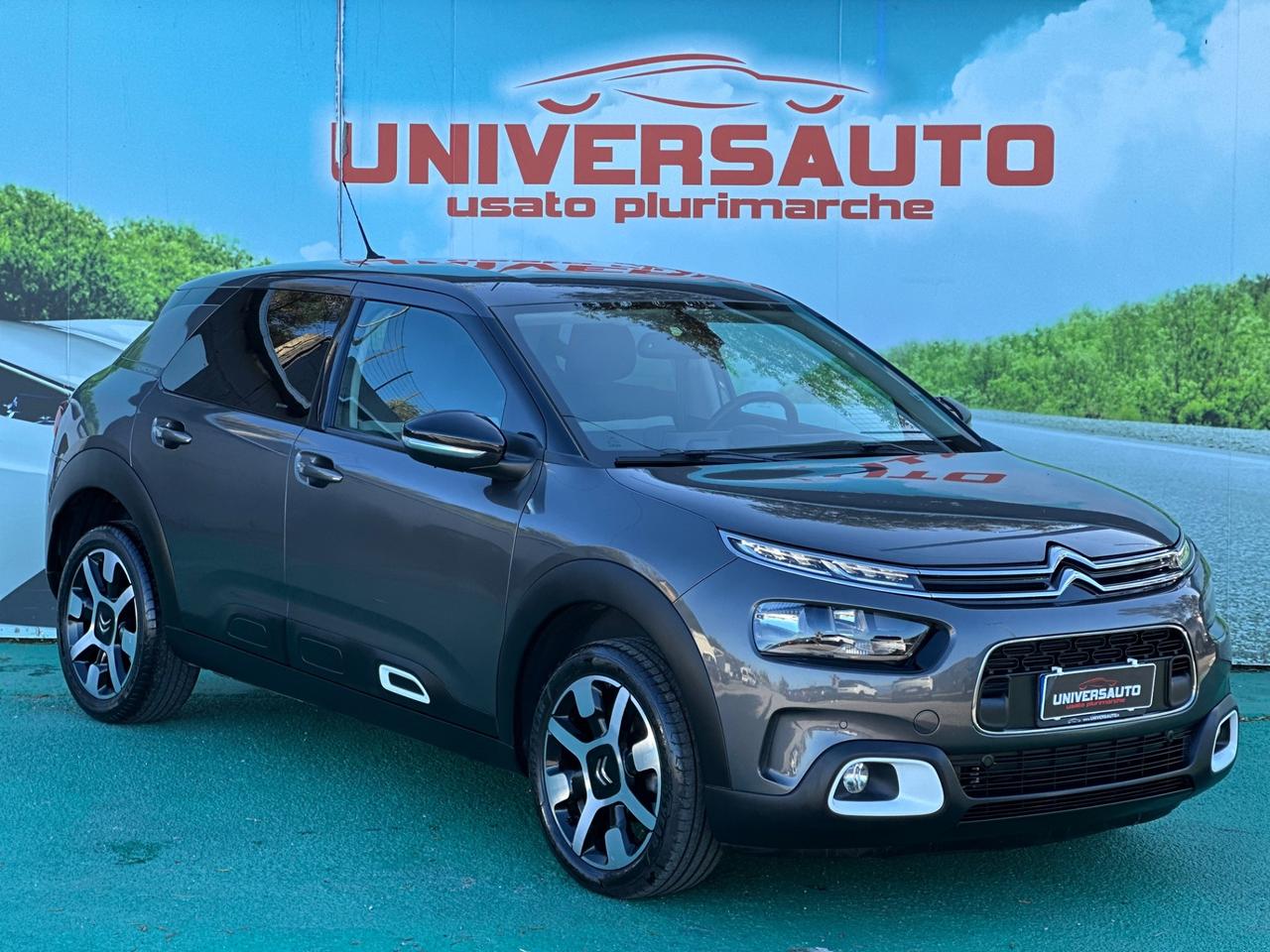 Citroën C4 Cactus 1.5 BlueHDI 100cv Shine 2020