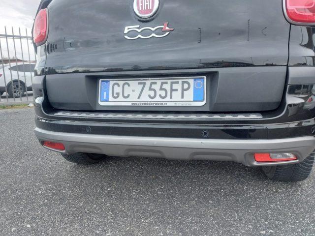 FIAT 500L 1.4 95 CV S&S Cross Uniprò Navi km 105000 Fattur.