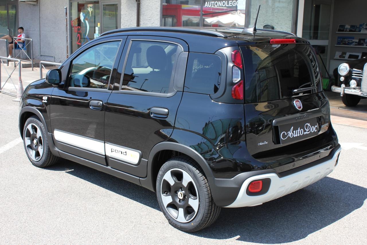Fiat Panda Cross 1.0 FireFly S&S Hybrid VIRTUAL COCKPIT CRUISE CONTROL