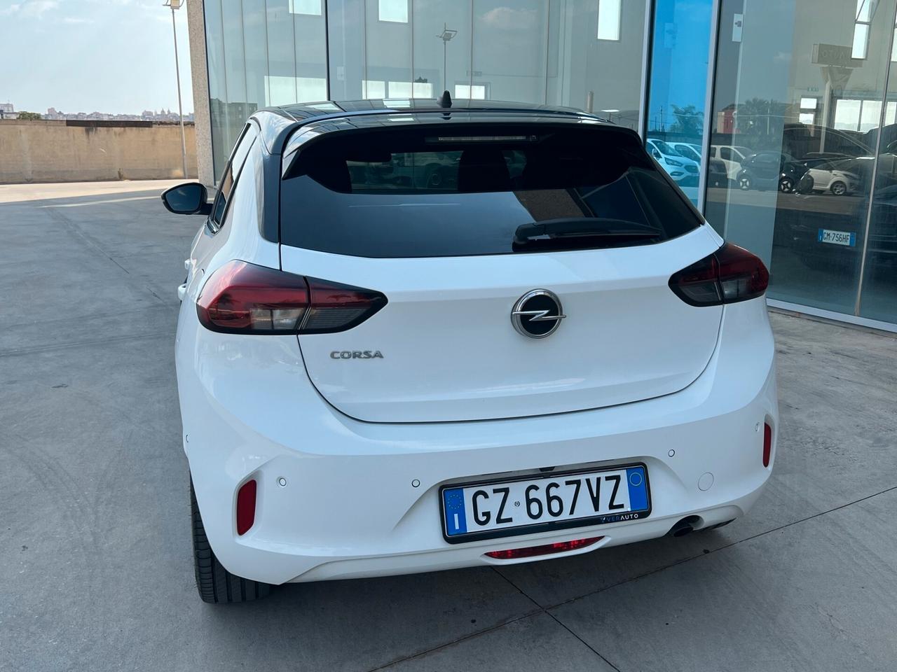 Opel Corsa 1.2 100 CV GS - possibilità noleggio no scoring