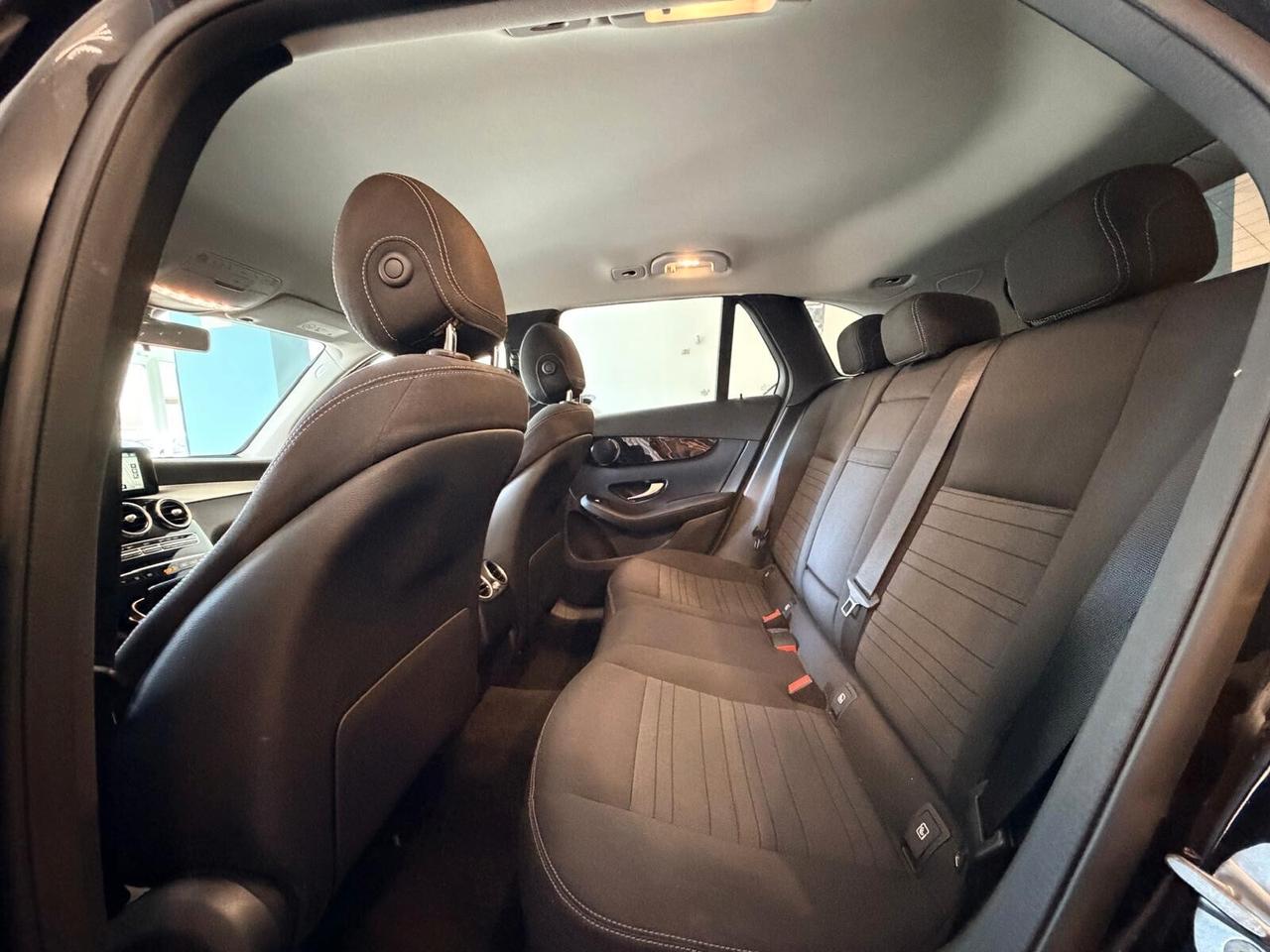 Mercedes-benz GLC 200 d 4Matic Business 2020