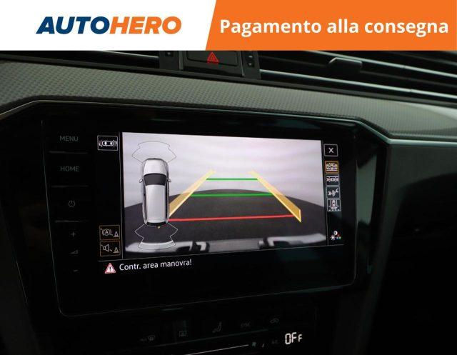 VOLKSWAGEN Passat Alltrack 2.0 TDI 200 CV 4MOTION DSG