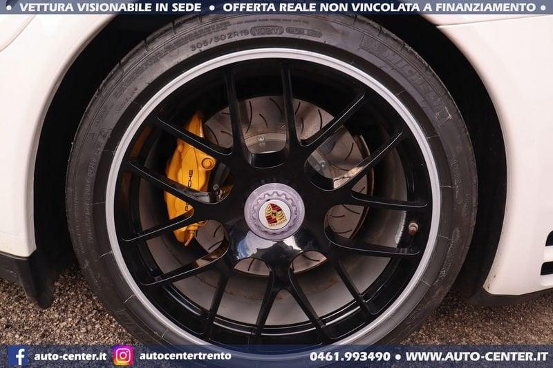 Porsche 911 997.2 Turbo S Coupé PDK 530CV