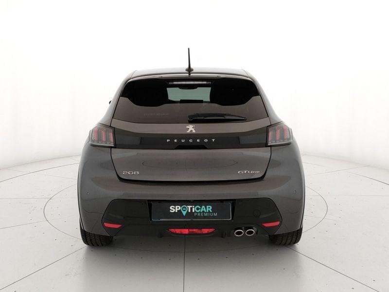 Peugeot 208 208 BlueHDi 100 Stop&Start 5 porte GT Line