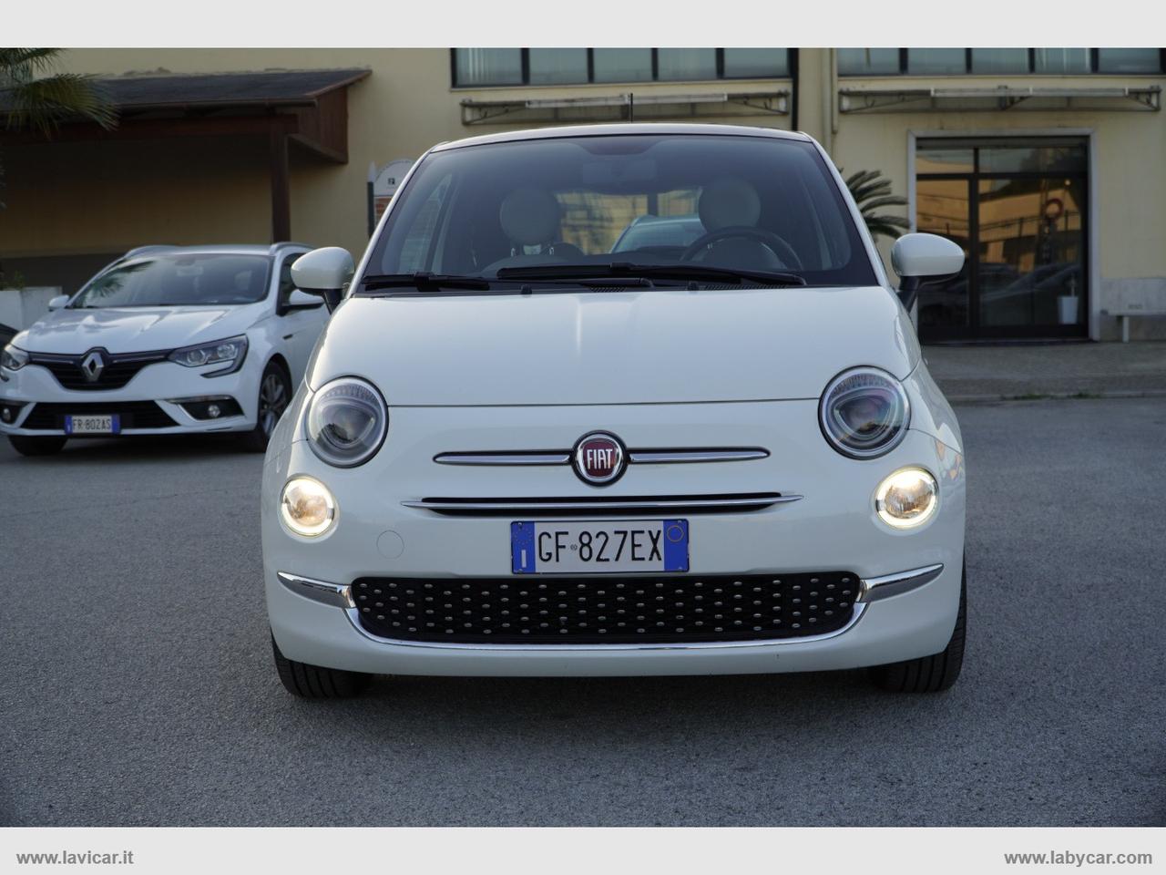 FIAT 500 1.0 Hybrid Dolcevita