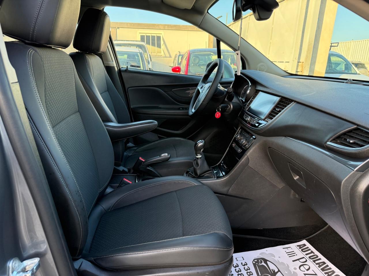 Opel Mokka X 1.6 CDTI 136CV Full Optional