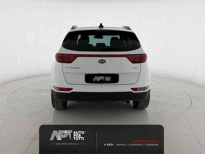 Kia Sportage Sportage 1.7 crdi Cool 2wd 115cv