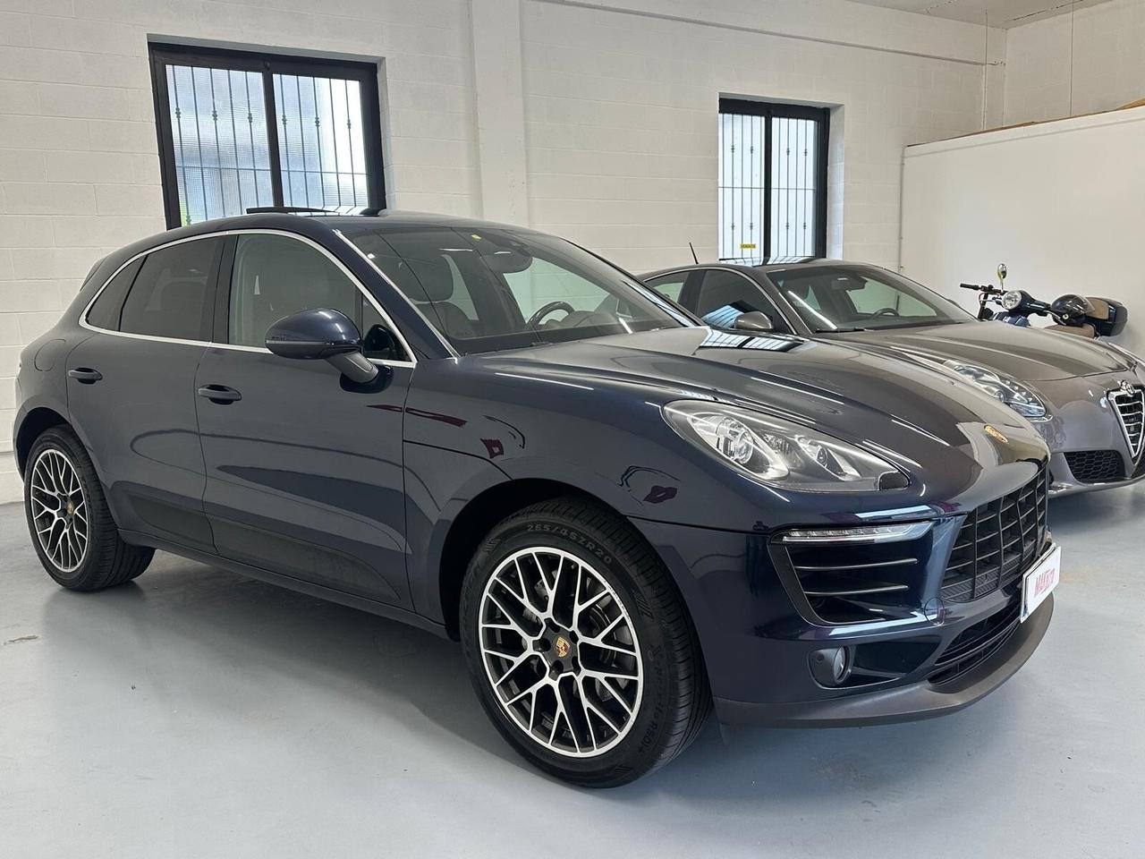 Porsche Macan 3.0 S FULLOPTIONAL Diesel