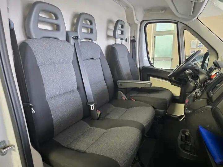 Fiat Ducato 35q L2H2 vetroresina coibentato termico NO FRIGO
