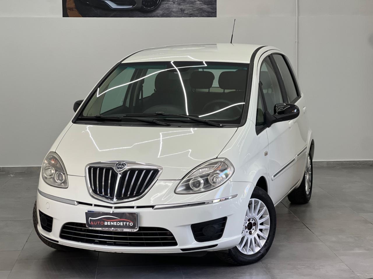 Lancia MUSA 1.4 8V Ecochic (GPL) Diva 2012