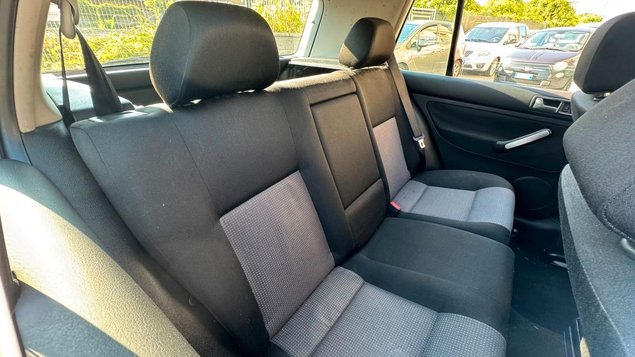 Volkswagen Golf 1.6 16V cat 5p. Highline Plus