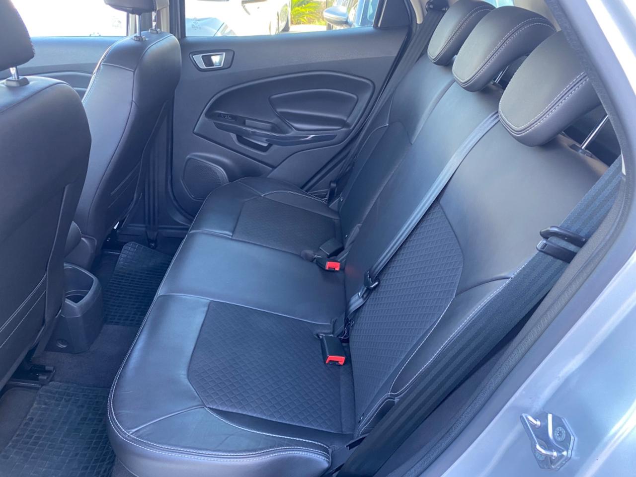 Ford EcoSport 1.5 TDCi 95 CV Titanium S