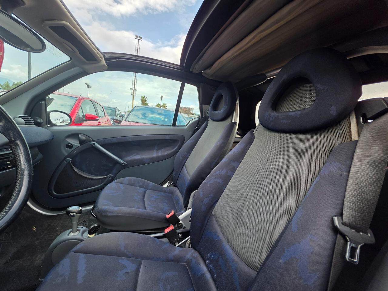 Smart ForTwo SMSRT CABRIO