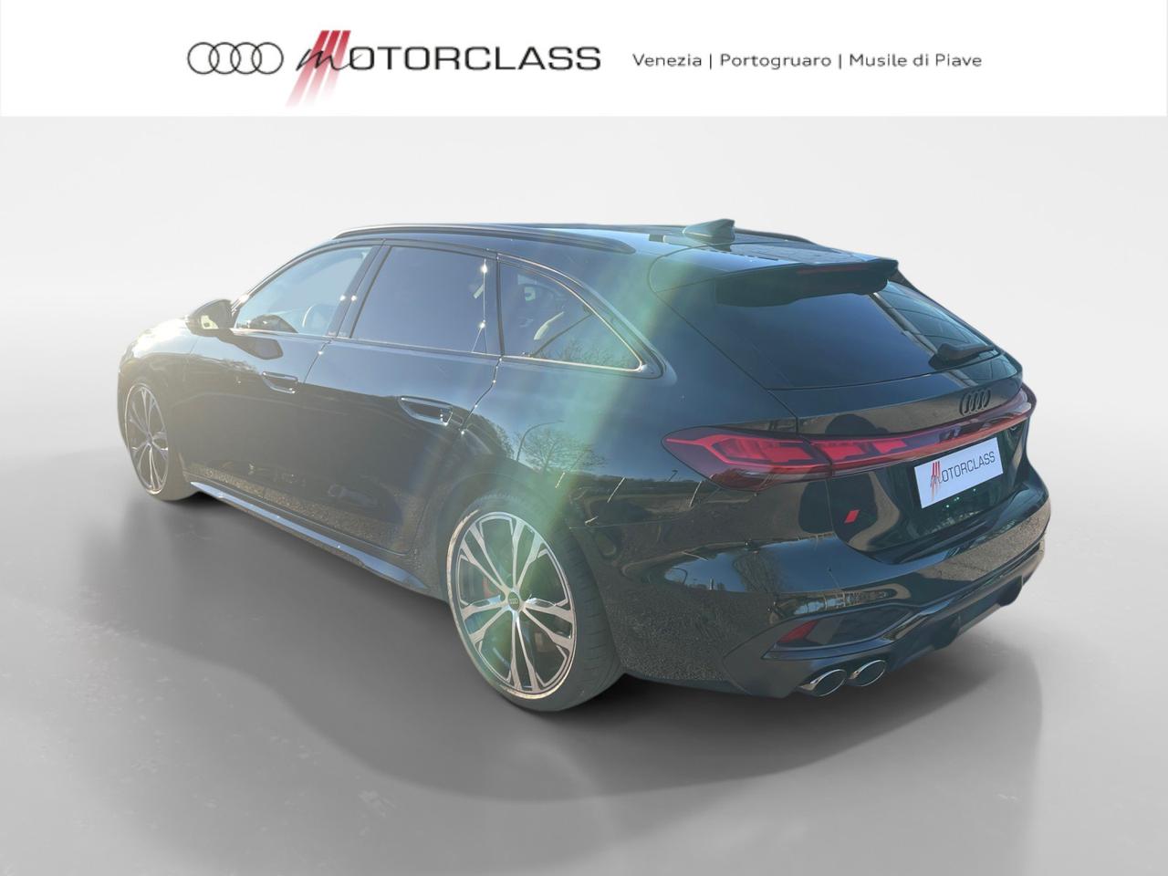 Audi S5 avant 3.0 v6 tfsi mhev+ 367cv sport attitude quattro s tronic