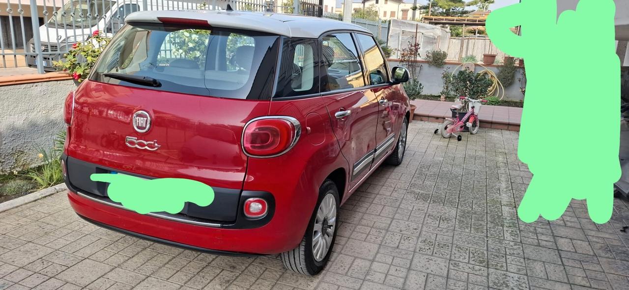 2015 Fiat 500L 1.3 Multijet 85 CV Lounge