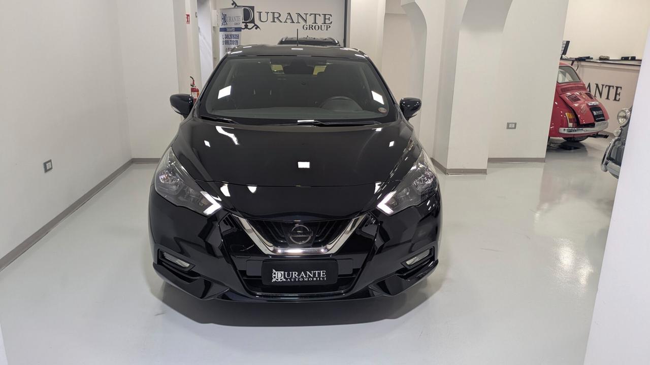 Nissan Micra IG-T 92 5 porte Acenta
