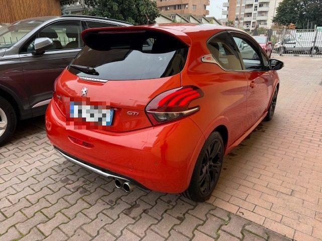 PEUGEOT 208 1° serie THP 208 S&S 3 porte GTi