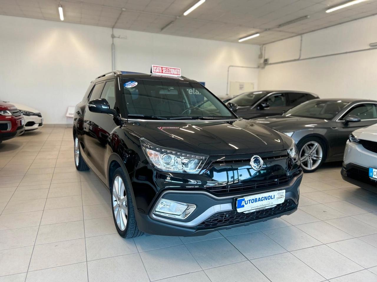 Ssangyong XLV BE VISUAL 1.6d 2WD UNICO PR