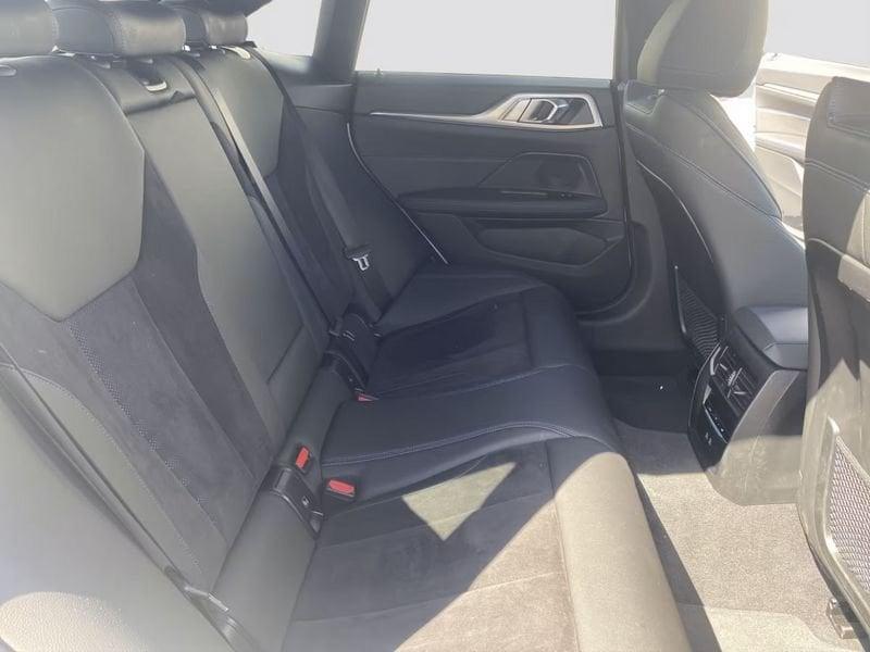 BMW Serie 4 Gran Coupé 420d 48V MSport LED NAVI