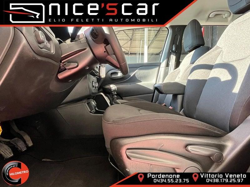 Jeep Renegade Renegade 1.6 Mjt 130 CV Longitude