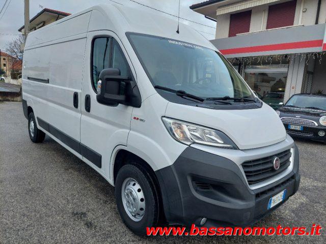 FIAT Ducato 33 2.3 MJT 130CV PLM-TM Furgone EURO 6