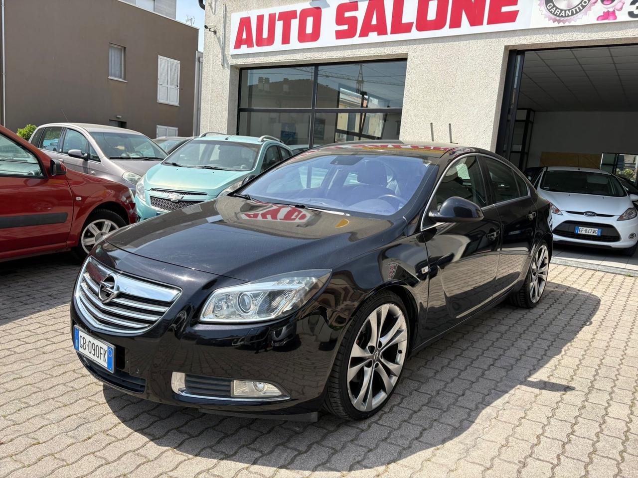 Opel Insignia 2.0 CDTI 160CV - Berlina -