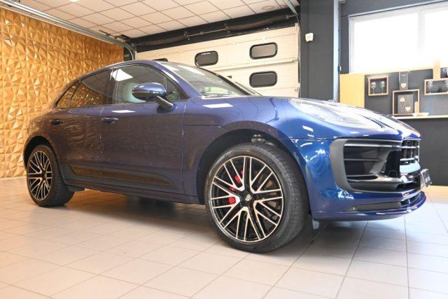 PORSCHE Macan 2.9 S PDK 21"RADAR PASM SED.RISC/VENT.CHRONO FULL!