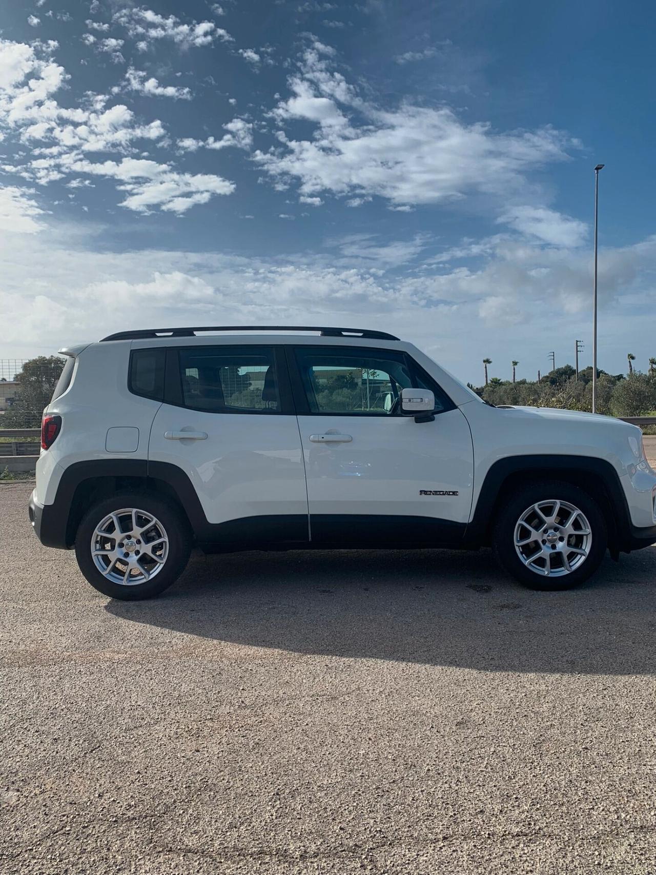 Jeep Renegade Limited FULL LED