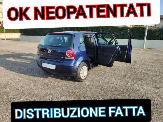 VOLKSWAGEN Polo 1.4 BENZINA 5 Porte ( GARANZIA )