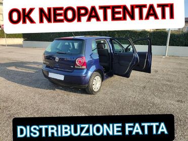 VOLKSWAGEN Polo 1.4 BENZINA 5 Porte ( GARANZIA )