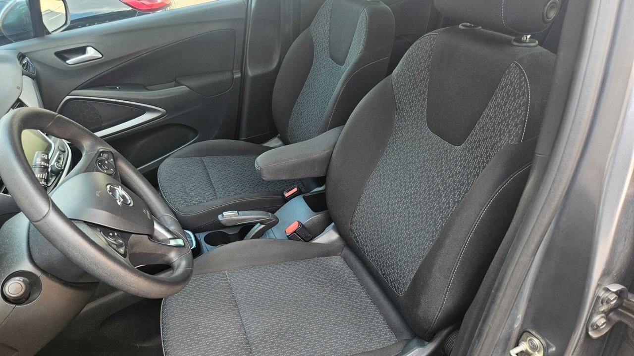 Opel Crossland 1.2 81CV NAVY-CARPLAY