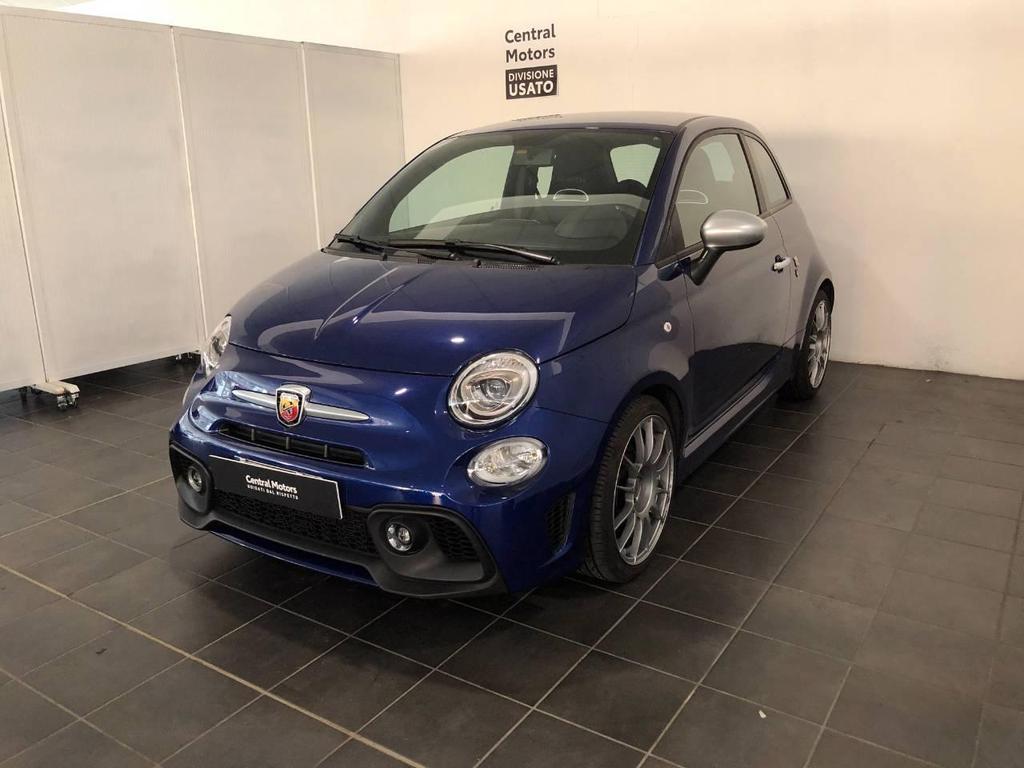 Abarth 595 1.4 T-Jet Turismo