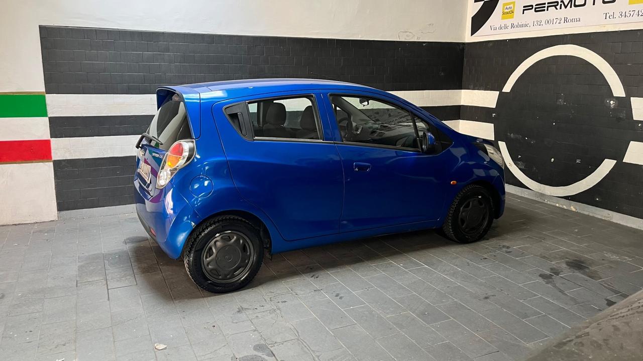 Chevrolet Spark 1.0 LS
