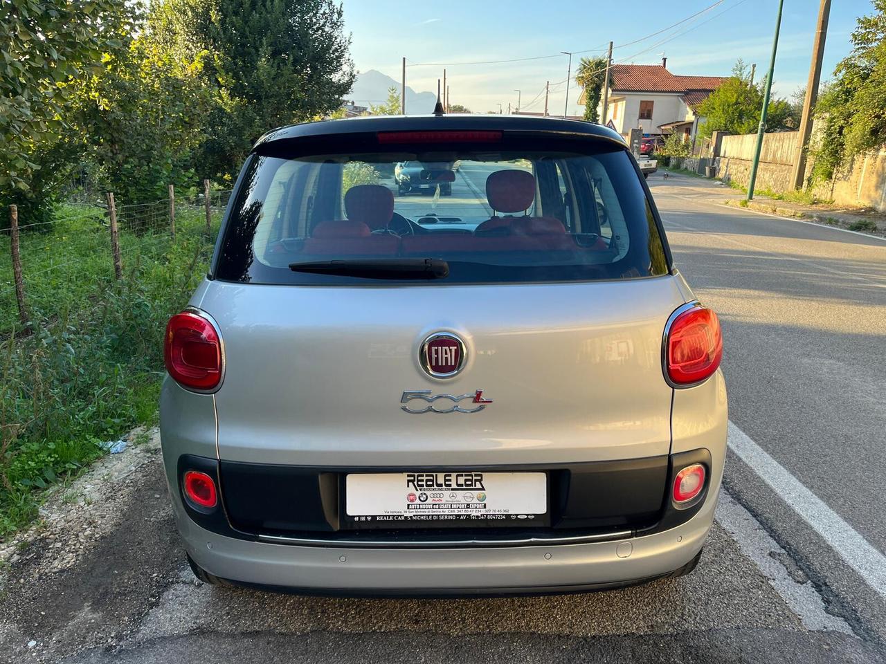Fiat 500L 1.3 Multijet 85CV Lounge LEGGI DESCRIZIONE